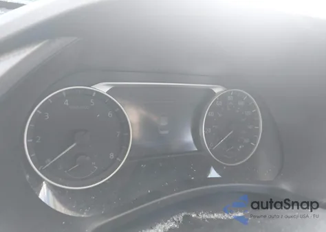 2021 Nissan Sentra Sv Xtronic Cvt from USA, damaged, VIN 3N1AB8CV4MY304242